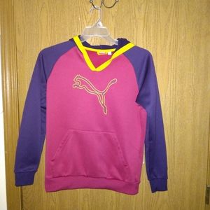 Puma Woman's Hoodie Size Medium